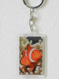 Obrázek z Klíčenka 3D 3,6x5,6cm - klaun očkatý(12) 